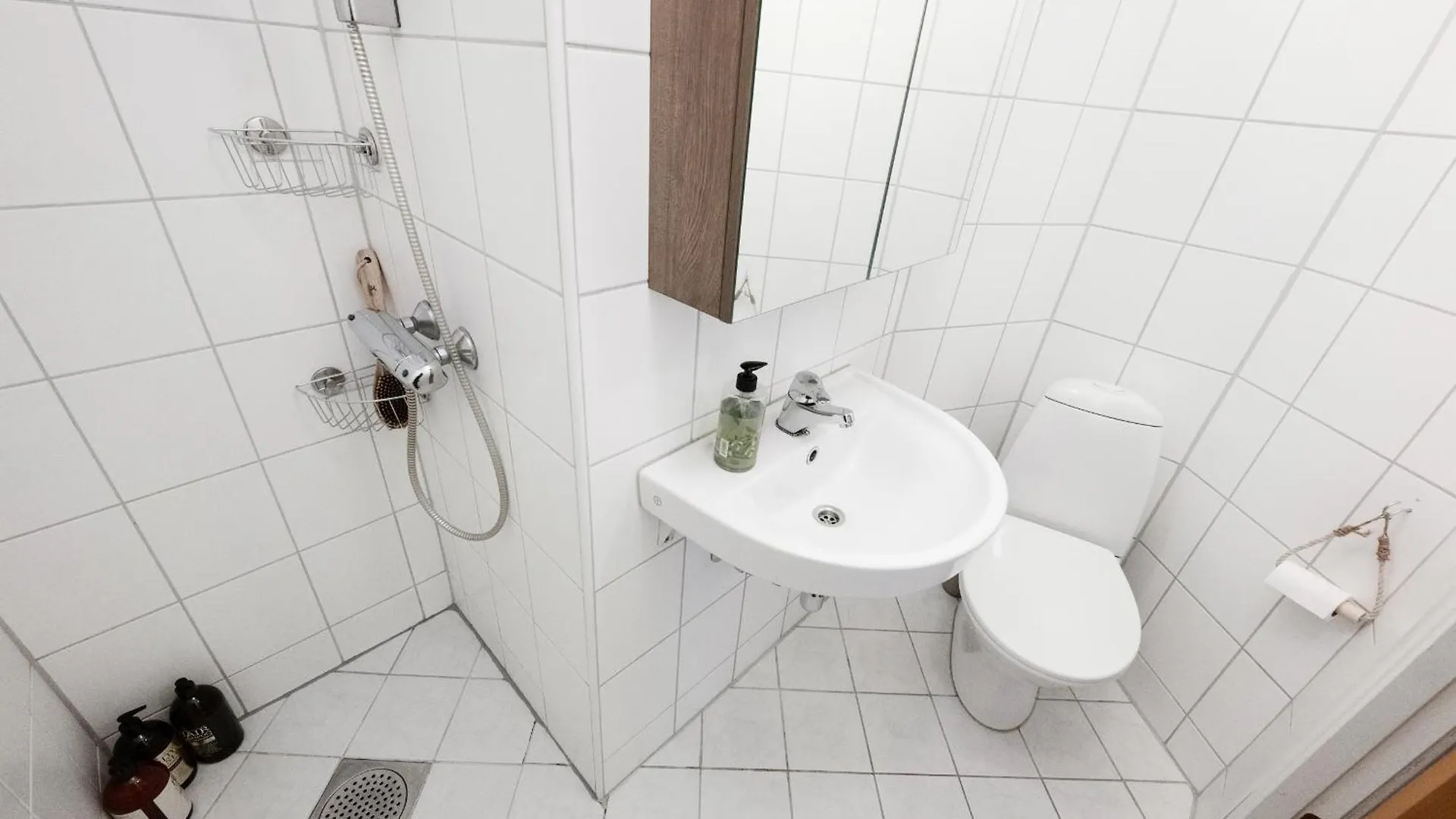 Appartement Spacious & Cozy Hideaway With Central Location à Bergen Norvège