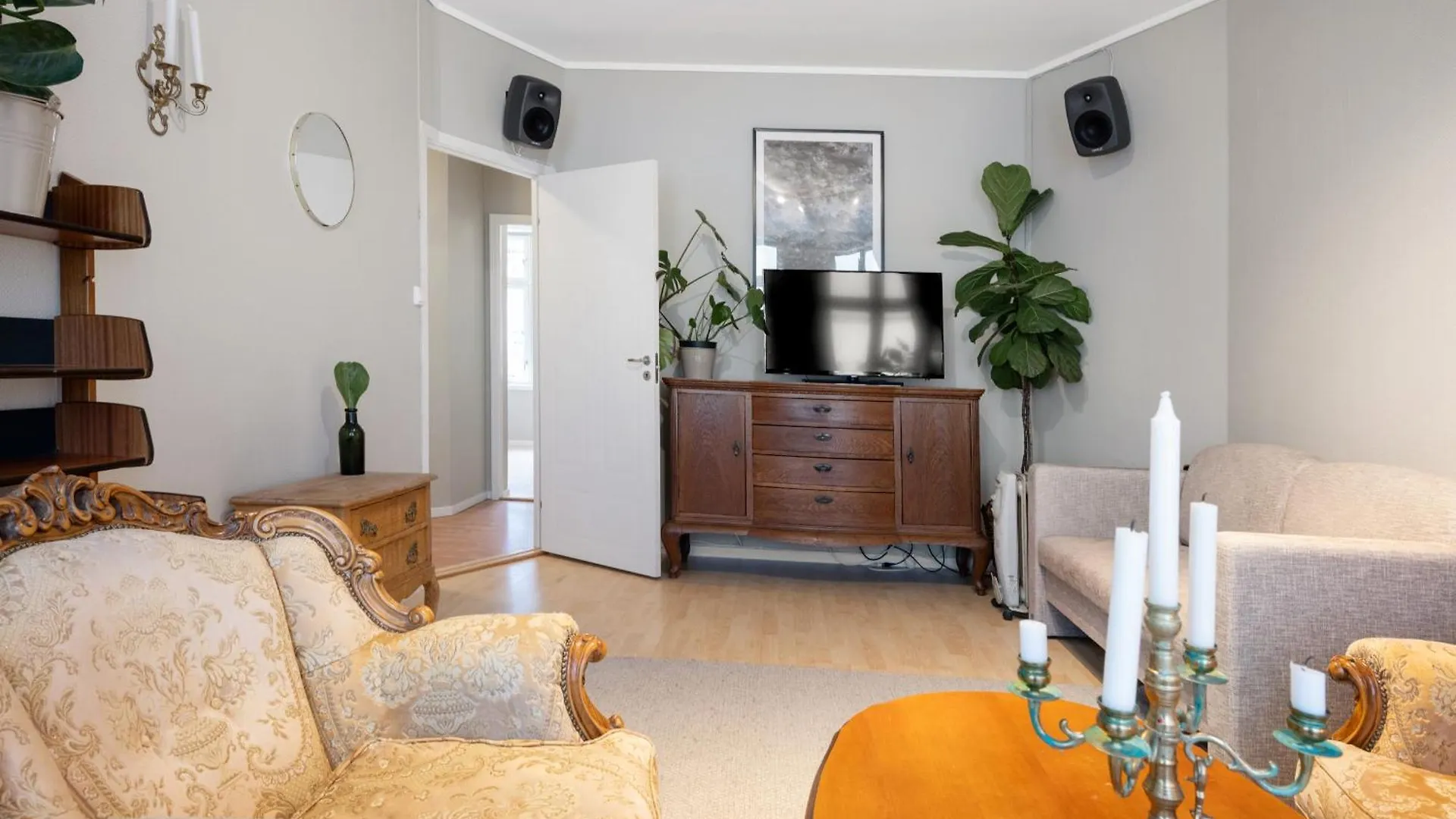 Appartement Spacious & Cozy Hideaway With Central Location à Bergen