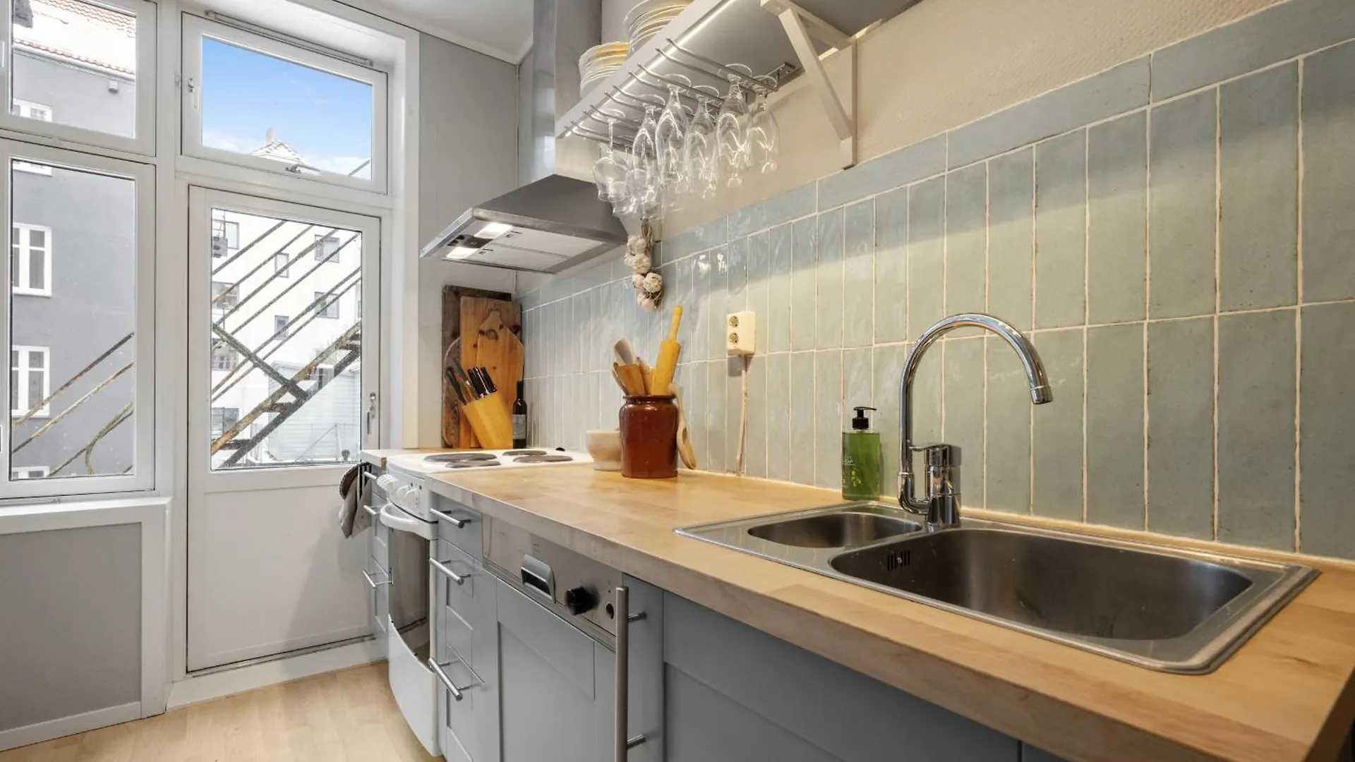 Appartement Spacious & Cozy Hideaway With Central Location à Bergen