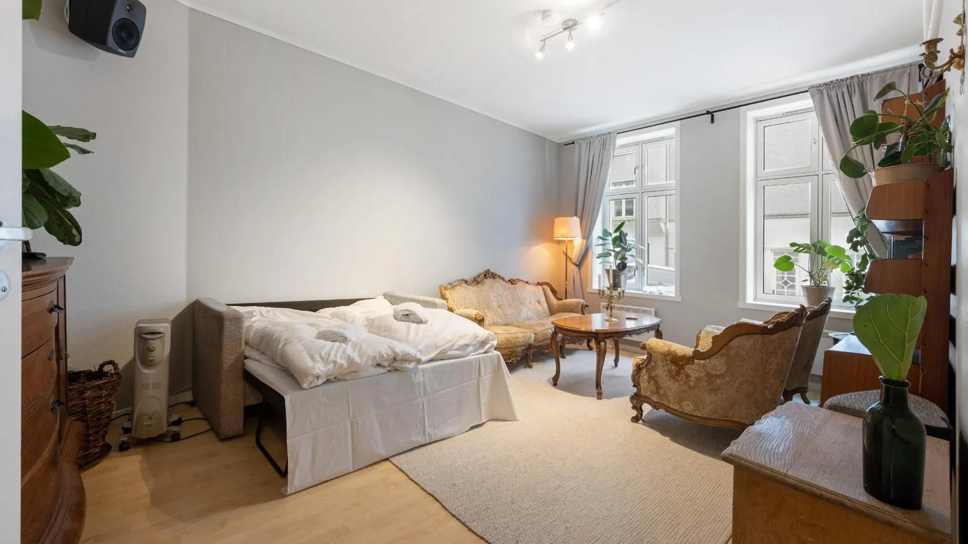 Appartement Spacious & Cozy Hideaway With Central Location à Bergen