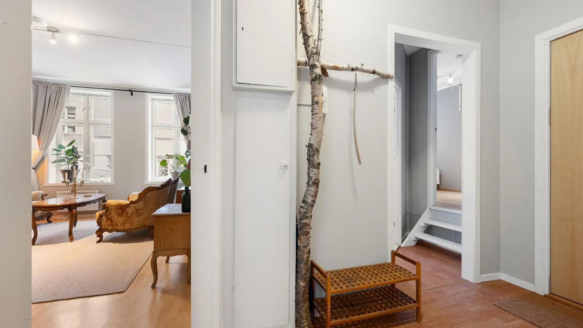Appartement Spacious & Cozy Hideaway With Central Location à Bergen Norvège