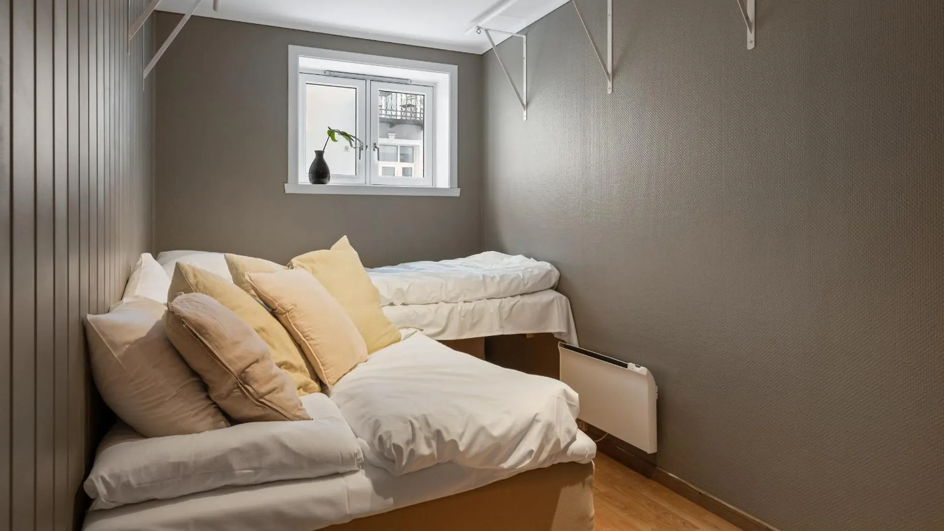 Appartement Spacious & Cozy Hideaway With Central Location à Bergen