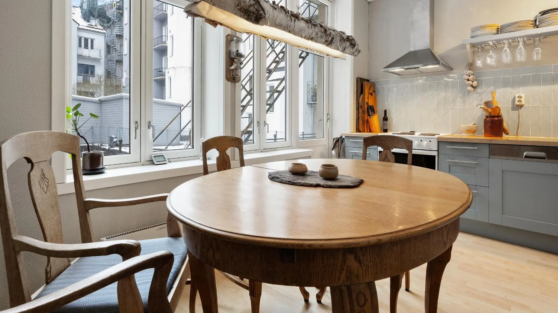 Appartement Spacious & Cozy Hideaway With Central Location à Bergen 0*,