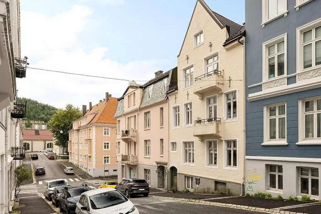 Appartement Spacious & Cozy Hideaway With Central Location à Bergen